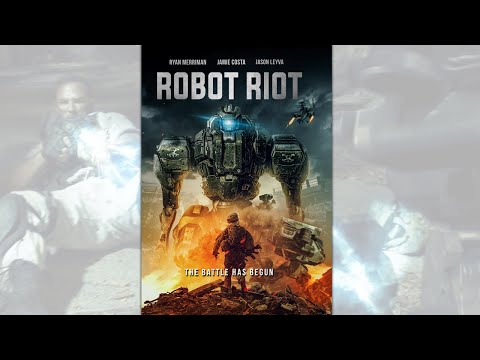 Robot Riot Trailer