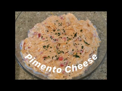 Pimento Cheese