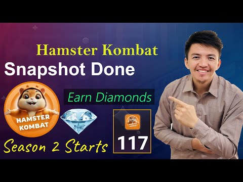 Hamster Kombat Snapshot Done | Hamster Kombat New Update | Hamster Kombat Diamonds Reward | Just Wow