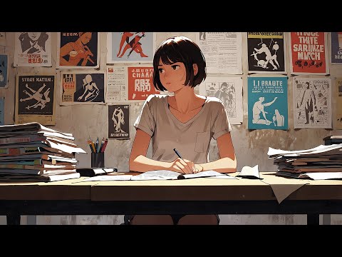 Chill Lofi Gaming Music☘️Enjoy [Study / Work / Sleep] Beats Relaxing ~Playlist