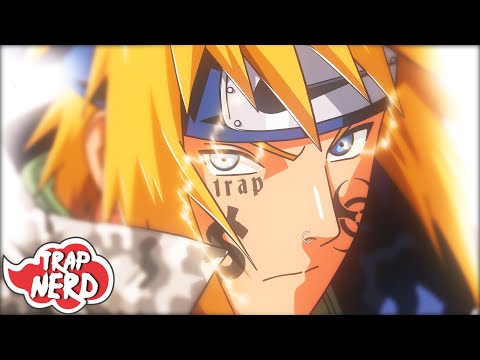 Tipo Minato (Lyric Video) | Trap Nerd | MHRAP