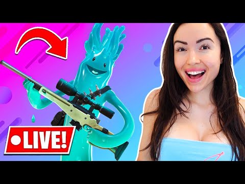 *LIVE* CUSTOM GAMES with VIEWERS! (Fortnite Season 7)