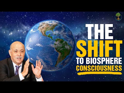 The Shift To Biosphere Consciousness | Jeremy Rifkin