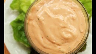 homemade thousand island dressing recipe