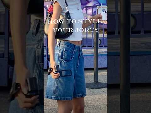 #ootd #collegeoutfit #outfitinspo #jorts #denimshorts #dejim #outfitideas #summerfashion #2023shorts