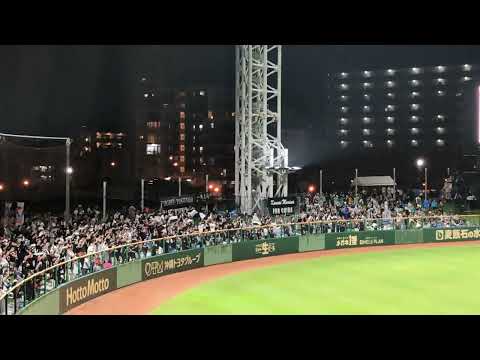 岡大海応援→【興南サンバの瞬間】ロッテ那覇応援 千葉ロッテマリーンズ セルラースタジアム オリックス2024