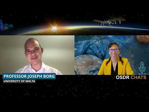 OSDR Chats with Professor Joseph Borg