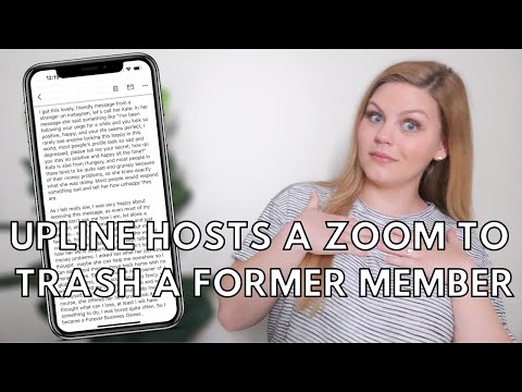 MLM HORROR STORIES #67 | Stuck in 8 MLMs over 10 years, called “dead weight” by upline #ANTIMLM