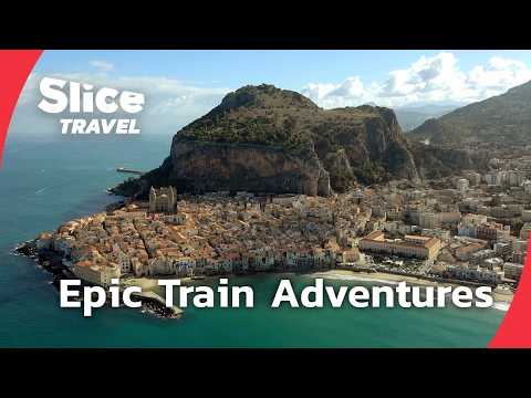 On the Rails: Exploring the World Through Iconic Train Journeys | SLICE TRAVEL  | FULL DOC