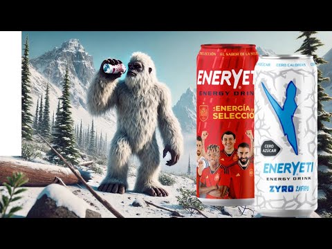 Eneryeti Energy Drinks Review & Taste Test