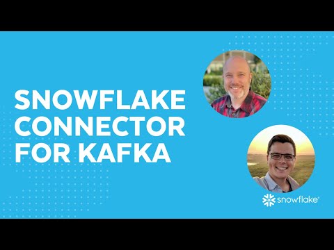 Snowflake Connector for Kafka