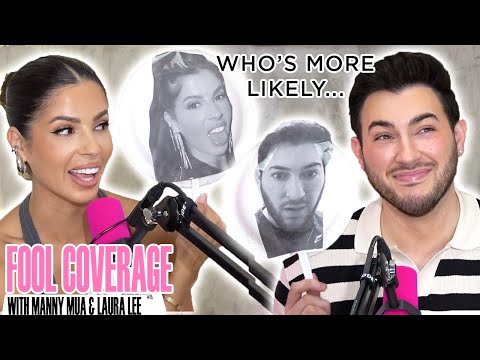 Who’s more likely to….. (yall are gonna scream) | Fool Coverage