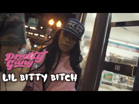 Pretty Gal Sy - "Lil Bitty Bitch" (Official Video) Dir. Yardiefilms