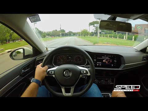 ACELERANDO O JETTA 250 TSI 2019 - MODO MANUAL - TEM LAUNCH CONTROL? - 1.4 TURBO