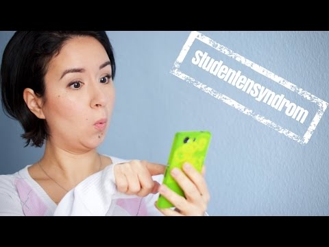 Prokrastination | Aufschieberitis | Studentensyndrom