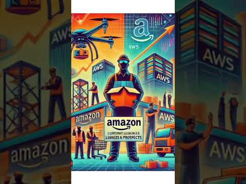 Amazon's Strikes, Regulations & Growth 🚀📊 | Is It Still a Strong Buy? 💡💰