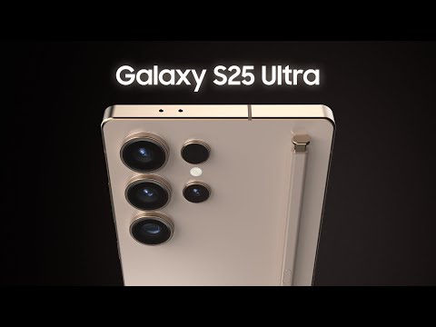 Samsung Galaxy S25 Ultra - First Look!