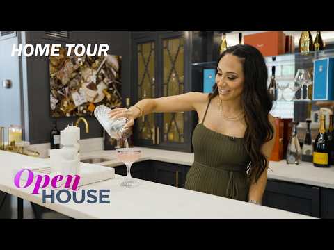 Inside Melissa & Joe Gorga's Glamorous New Home in Franklin Lakes | Open House Tour