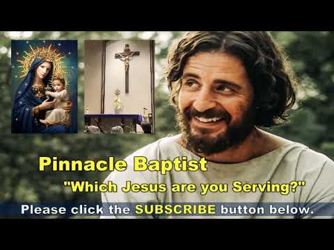 PBC   Which Jesus are you Serving?