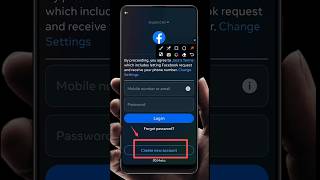 How To Create Facebook Account 2023 🔥 #shorts