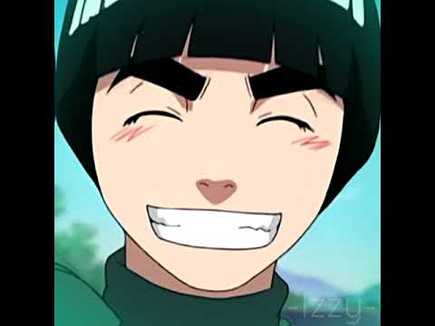 Rock Lee Birthday Edit (1/2)