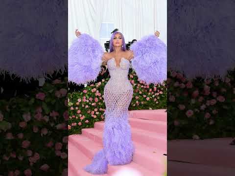 Kylie Jenner Red Carpet Looks| Celebrity style