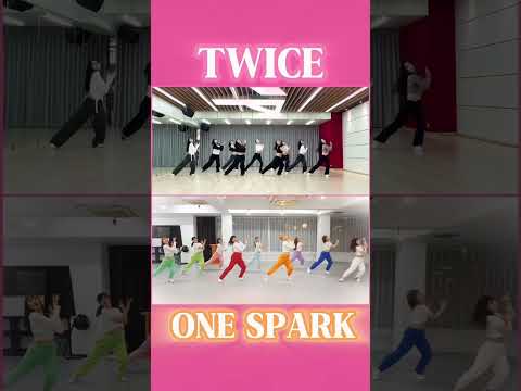 【TWICE】 ONE SPARK踊ってみた