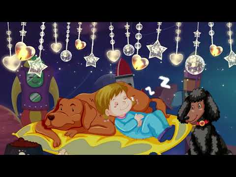 🌙 Mozart & Brahms Lullabies | Sleep Instantly Within 3 Minutes | Baby Music 💤