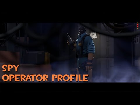 [SFM] Operator Profile: Spy