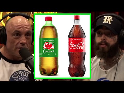 Joe & Post Malone: On sweet drinks, Soda and Guarana