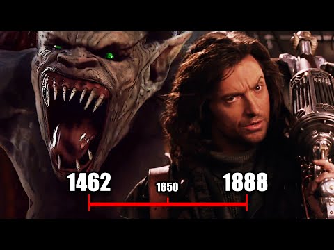 Van Helsing Movie Explained | Full Timeline