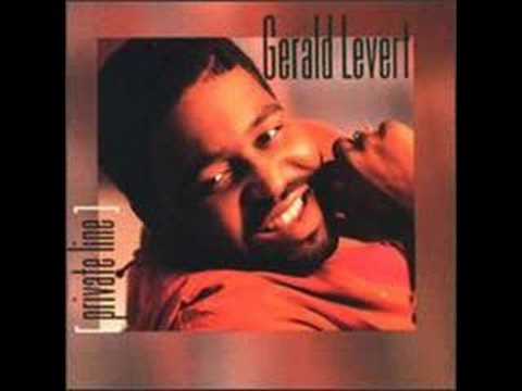 Gerald levert private line