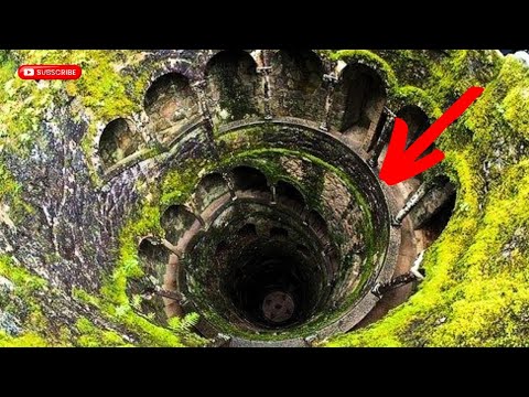 scientists cant explain these places | mysterious places around the world