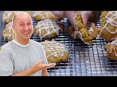 How to Make Pumpkin Cookies