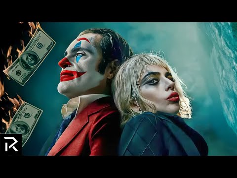 Joker: Folie à Deux Set to Lose $200 Million?