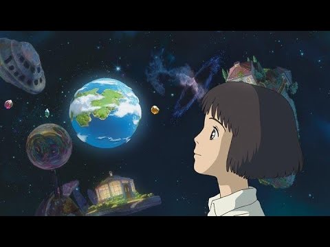 ジブリ短編映画「星をかった日」感想! 自分の時間を生きる事で星(心)は育っていく!