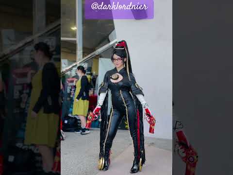 Bayonetta cosplay#bayonetta#bayonetta3gameplay#nintendo#capcom#capcomgames#cosplaygirl#cosplay#anime