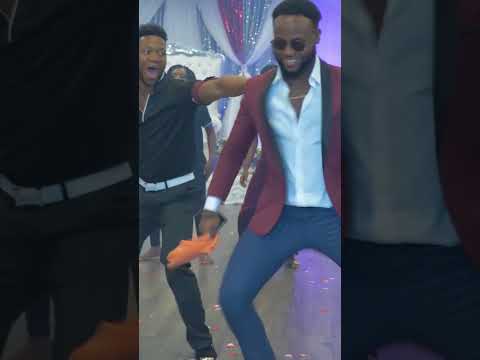 Congolese Wedding Dance - Afro Mbokalisation