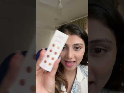 Unboxing color chemistry concealer! #unboxing #makeupswatchesnreviews #colorchemistry