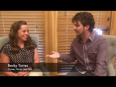 Becky Torres - Torres Law Firm - Entrepreneur Spotlight Interview | Digital Harvest