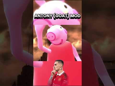 ANTONY MOD IN MORTAL KOMBAT #cercadevelho #antony #futebol #shorts