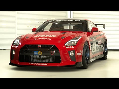 日産 GT-R Gr.4【グランツーリスモ 7】