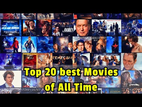 🎬 Epic Countdown: Top 20 Greatest Movies Ever Made | Must-Watch Cinematic Masterpieces 🌟