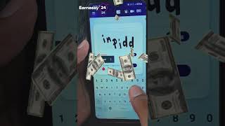 Real or fake Captcha typing part time job earn easy 24 app captcha 1500/ real or fake