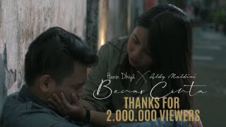 HANIN DHIYA x ALDY MALDINI - Benar Cinta (Official Music Video)