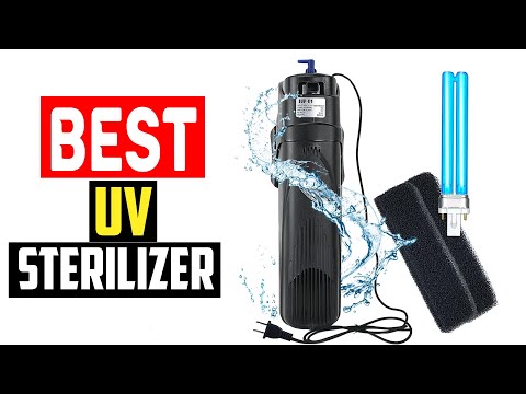 ✅Top 5 Best UV Sterilizer for Aquarium in 2023