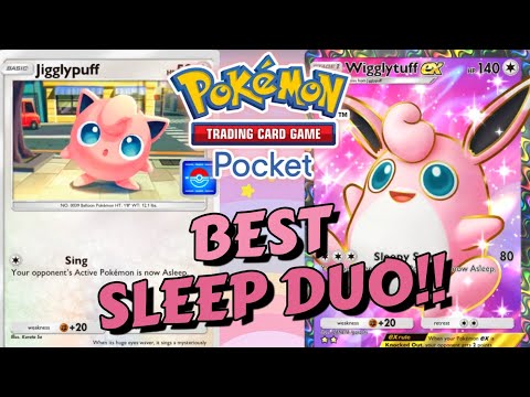 Best Sleep Duo: New Meta in Pokémon TCG Pocket