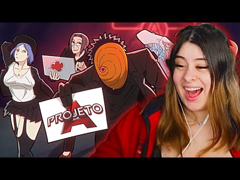 VOLTARAM COM TUDO! AKATSUKI FAZ UMA FESTA! #1 PREPARATIVOS! - VOICE MAKERS ‹ Alpha ›