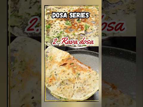 Dosa series - rava dosa recipe || ఈ చిట్కాలు పాటించండి రవ్వ దోశ పర్ఫెక్ట్ గా వస్తది #ravadosa #dosa