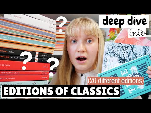 📚 Which Collection of Classics to Choose 🌟 Which Edition of Classics to Buy / Recommendations